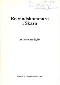 En vindskammare i Skara.