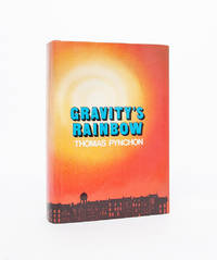 cover of Gravity's Rainbow