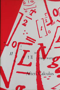 After Calculus (Signed Limited Edition) by Watson, Craig - 1988