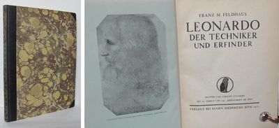 Leonardo der Techniker und Erfinder.