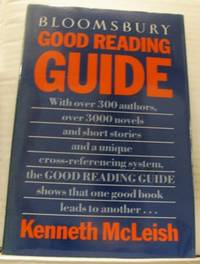 Bloomsbury Good Reading Guide.