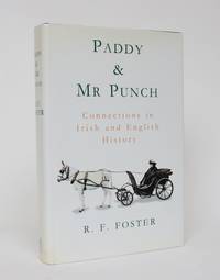 Paddy and Mr. Punch: Connections in Irish and English History