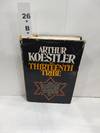 The Thirteenth Tribe; The Khazar Empire and Its Heritage