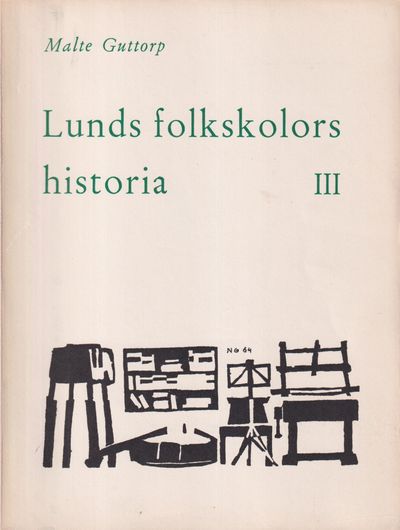 Ur Lunds folkskolors historia. Vad gamla skrifter…