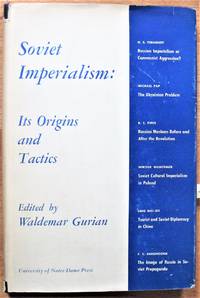 image of Soviet Imperialism: Its Origins and Tactics