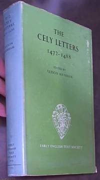 image of The Cely Letters 1472 -1488