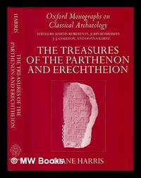 The treasures of the Parthenon and Erechtheion / Diane Harris