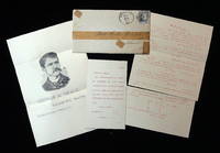 Promotional Materials - George A Beale - School Cards a Specialty