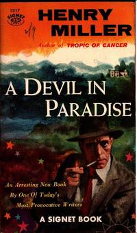 image of A Devil in Paradise
