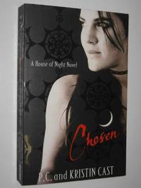 cover of Chosen - House of Night Series #3