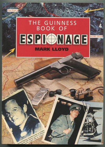 The Guinness Book of Espionage