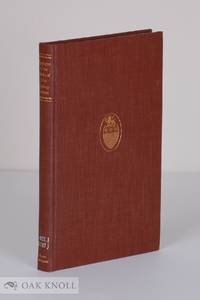 CATALOGUE OF THE BOOKS OF JOHN QUINCY ADAMS, DEPOSITED IN THE BOSTON ATHENAEUM, WITH NOTES ON BOOKS, ADAMS SEALS AND BOOK-PLATES BY HENRY ADAMS
