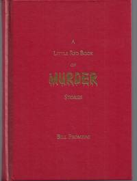 image of A Little Red Book of Murder Stories