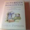 The Virgin Homeowner-Signed and inscribed