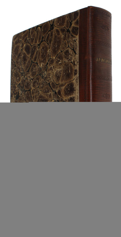 Anekdota zur neuesten deutschen Philosophie und Publicistik von Bruno Bauer, Ludwig Feuerbach, Friedrich Köppen, Karl Nauwerk, Arnold Ruge und einigen Ungenannten. 2 bde. [(Marx): Bemerkungen über die neueste preußische Censurinstruction. Von einem Rh... - [DEFINING THE ESSENCE OF REASON AS FREEDOM - MARX' DEBUT ARTICLE] (photo 6)