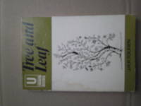 image of tree and leaf