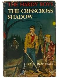The Crisscross Shadow (The Hardy Boys Mystery Stories Book 32)