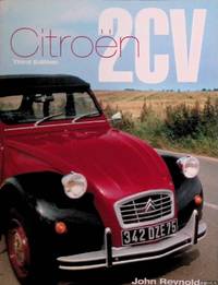 Citroen 2CV - third edition