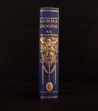 Lorna Doone a Romance of Exmoor by R. D. Blackmore - 1937