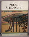 La Presse Medicale, no. 86, 25 Decembre 1954