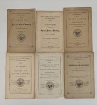 6 PAMPHLETS FROM THE LOYAL PUBLICATION SOCIETY