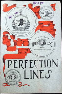 Perfection Lines Of Footwear Specialties, Trade Catalogue