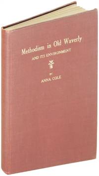 Methodism in Old Waverly and Its Environment