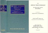 The Aryan Household Its Structure and Its Development. An.. by William Edward Hearn - Hardcover - 2002 - from The Lawbook Exchange Ltd (SKU: 29287)