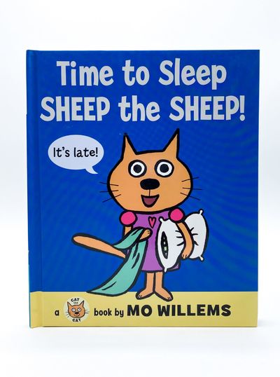 TIME TO SLEEP SHEEP THE SHEEP!