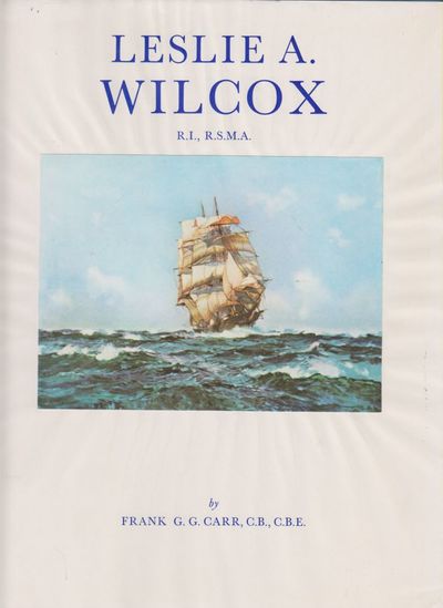 Leslie A. Wilcox.