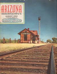 Arizona Highways: August 1960; Vol. XXXVI, No. 8