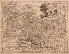 Carta geografica del Territorio Bresciano