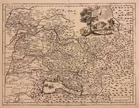 Carta geografica del Territorio Bresciano