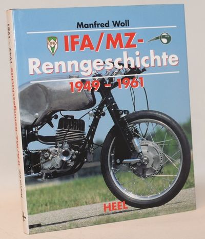 IFA/MZ-Renngeschichte 1949-1961.