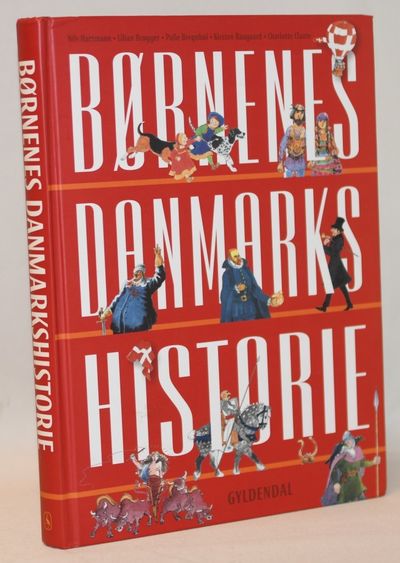 Børnenes Danmarkshistorie.