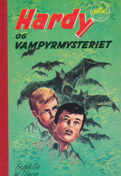 54. Hardy-guttene og vampyrmysteriet.
