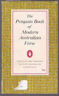 image of The Penguin Book of Modern Australian Verse
