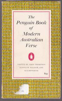 The Penguin Book of Modern Australian Verse