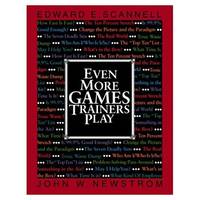 Even More Games Trainers Play Paperback
