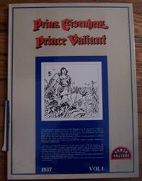 cover of Prinz Eisenherz / Prince Valiant 1937 Vol. I (Original No. 1-46)