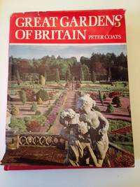 cover of Great Gardens Of Britain