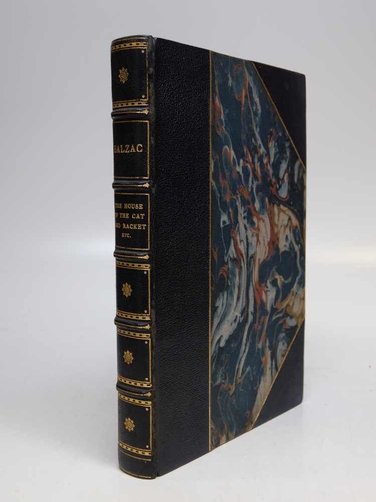 The Works of Honore de Balzac by BALZAC, Honore de 1897