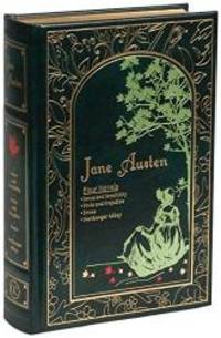 Jane Austen: Four Novels by Jane Austen - 2011-08-04