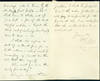 Autograph letter signed to Latimer Clark