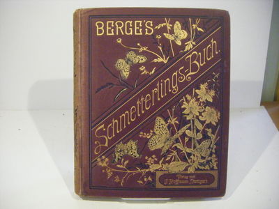 Schmetterlings-Buch.