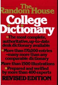 The Random House College Dictionary