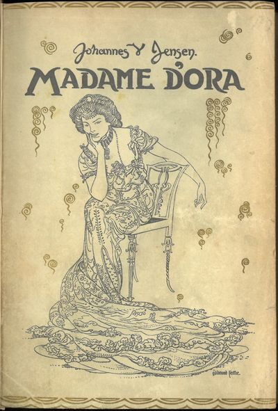 Madame d'Ora.