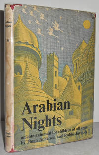 Selected Tales from the Arabian Nights by Anderson, Hugh (edited by) - 1946