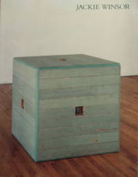 Jackie Winsor