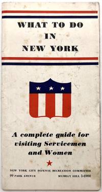 What to Do in New York: A complete guide for visiting Servicemen and Women